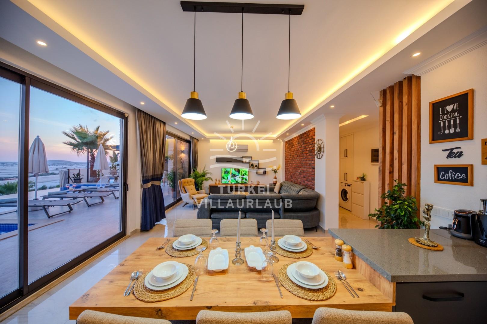 Villa Ruanna 2 Çavdır fotoğrafı