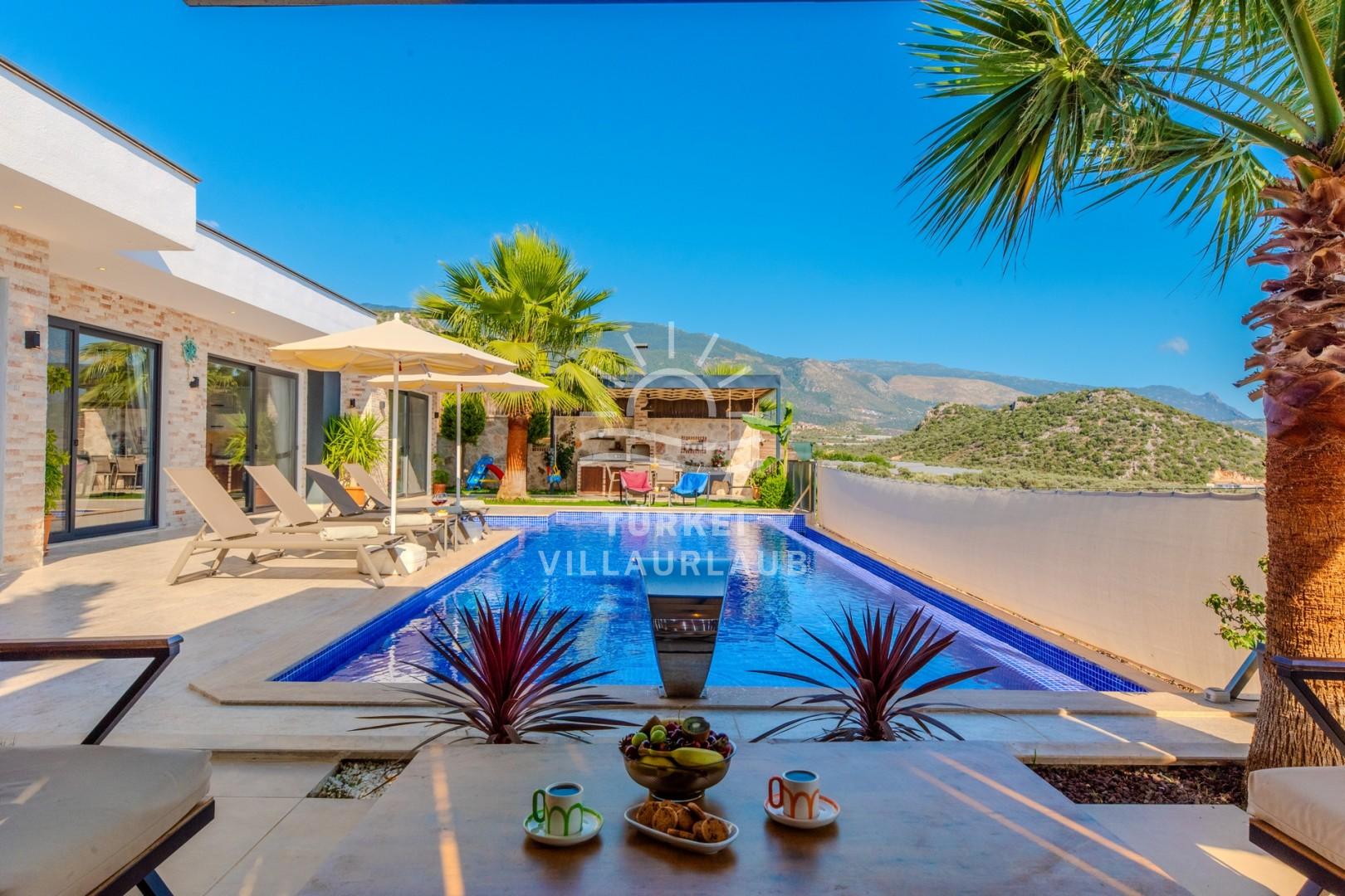 Villa Ruanna 2 Çavdır fotoğrafı