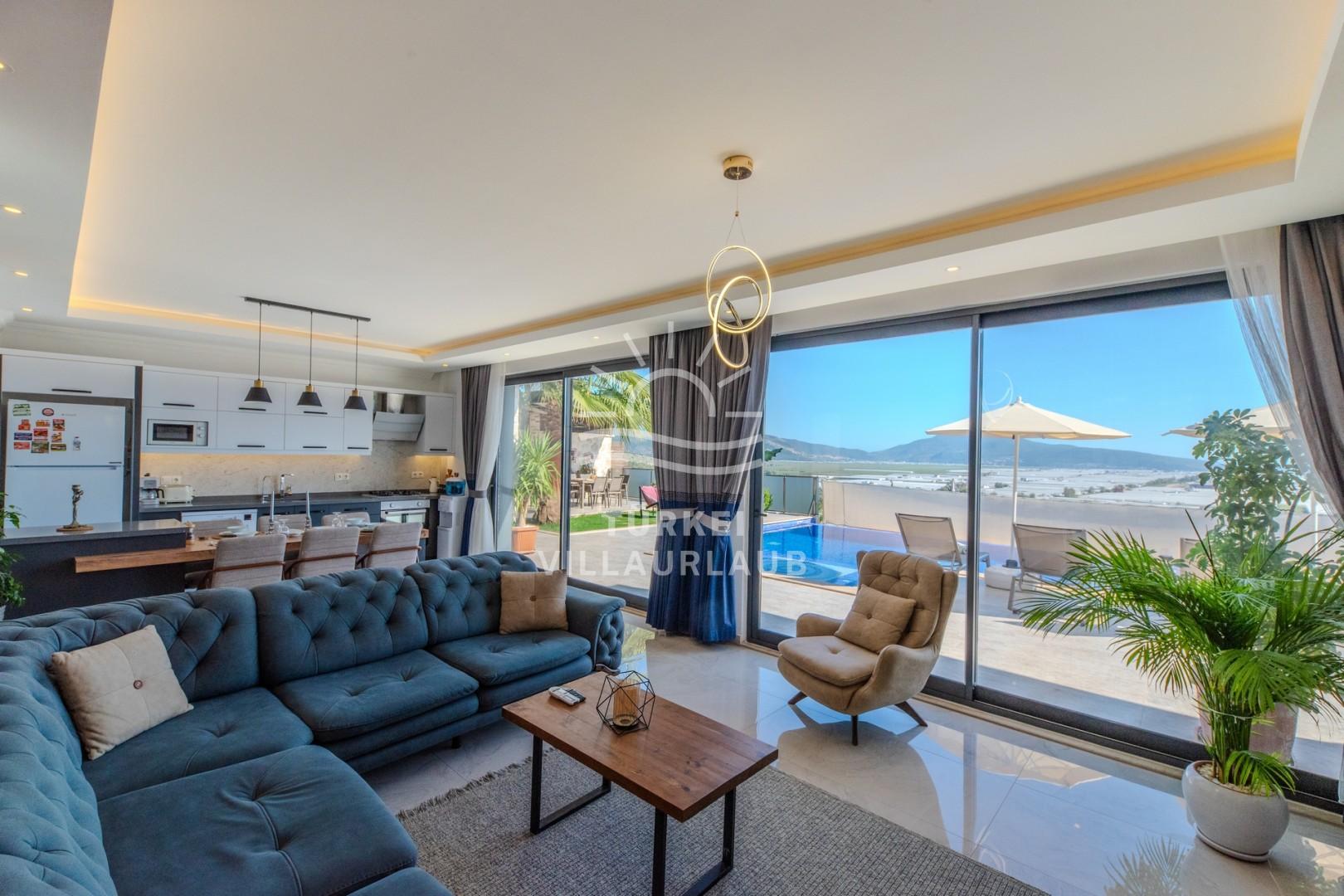Villa Ruanna 2 Çavdır fotoğrafı