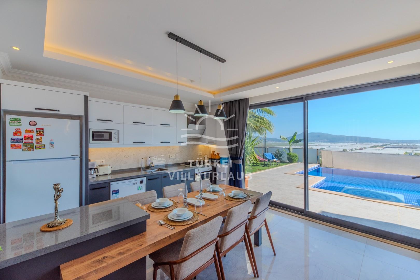 Villa Ruanna 2 Çavdır fotoğrafı