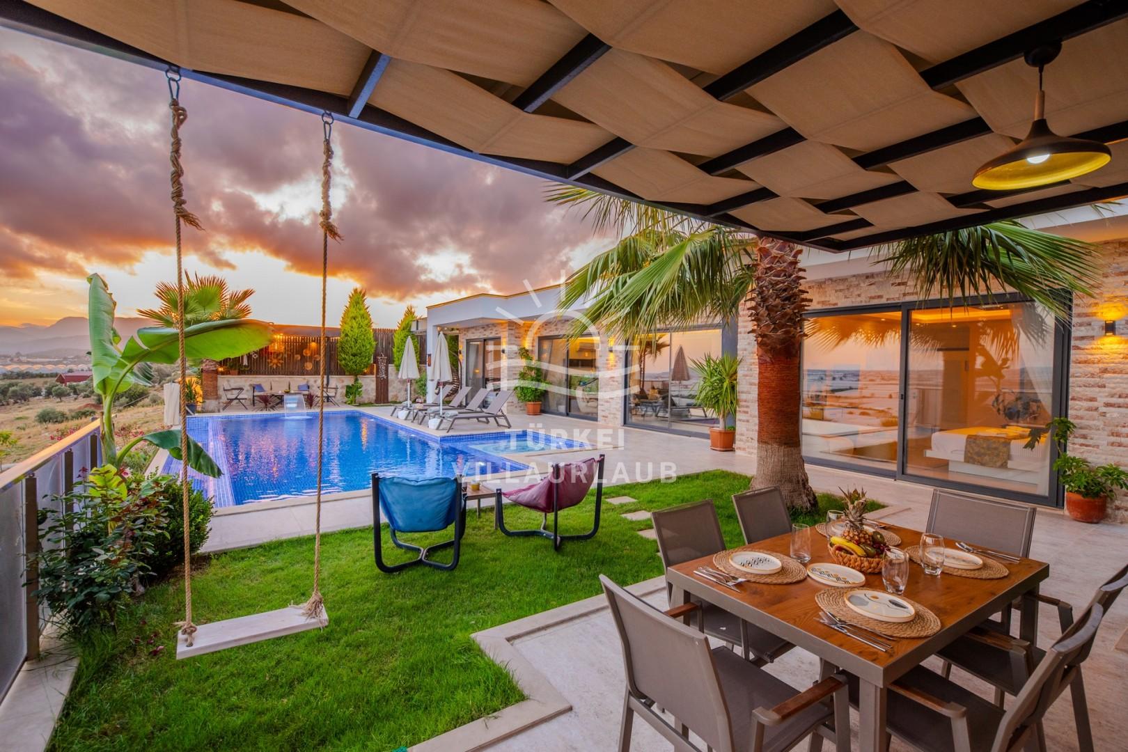 Villa Ruanna 2 Çavdır fotoğrafı