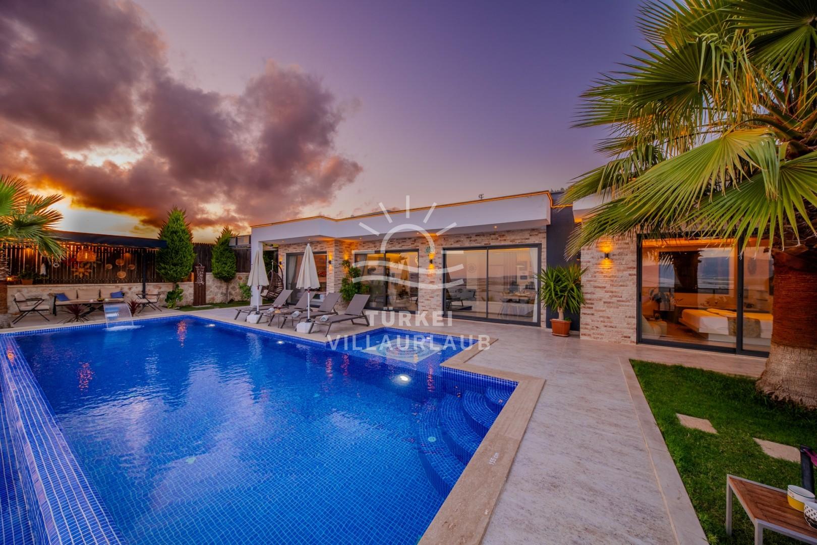 Villa Ruanna 2 Çavdır fotoğrafı