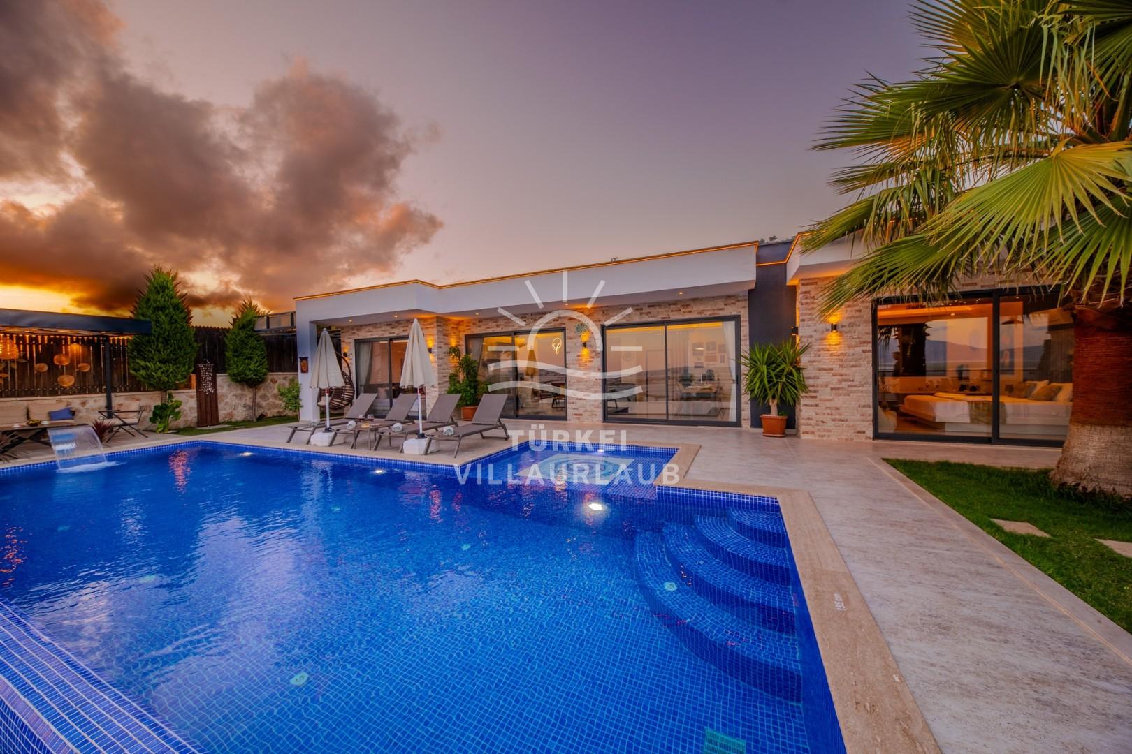 Villa Ruanna 2 Çavdır fotoğrafı