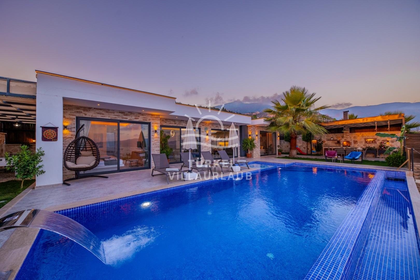 Villa Ruanna 2 Çavdır fotoğrafı