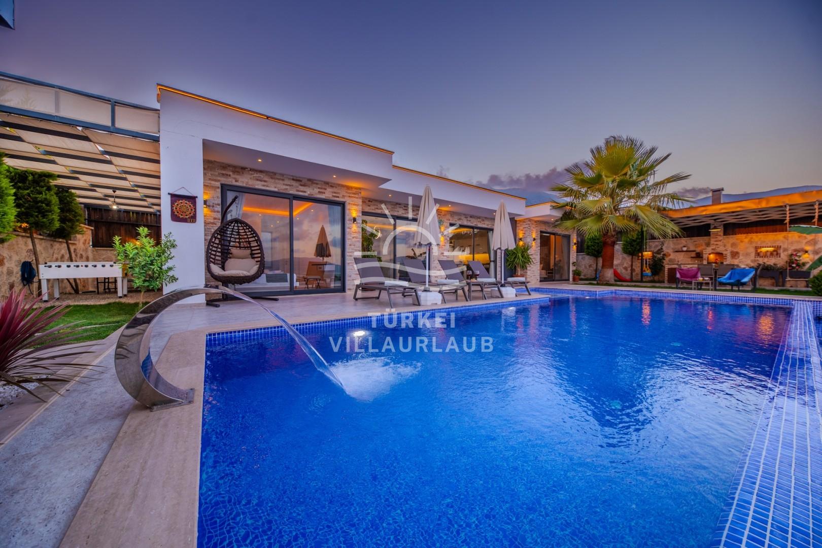 Villa Ruanna 2 Çavdır fotoğrafı