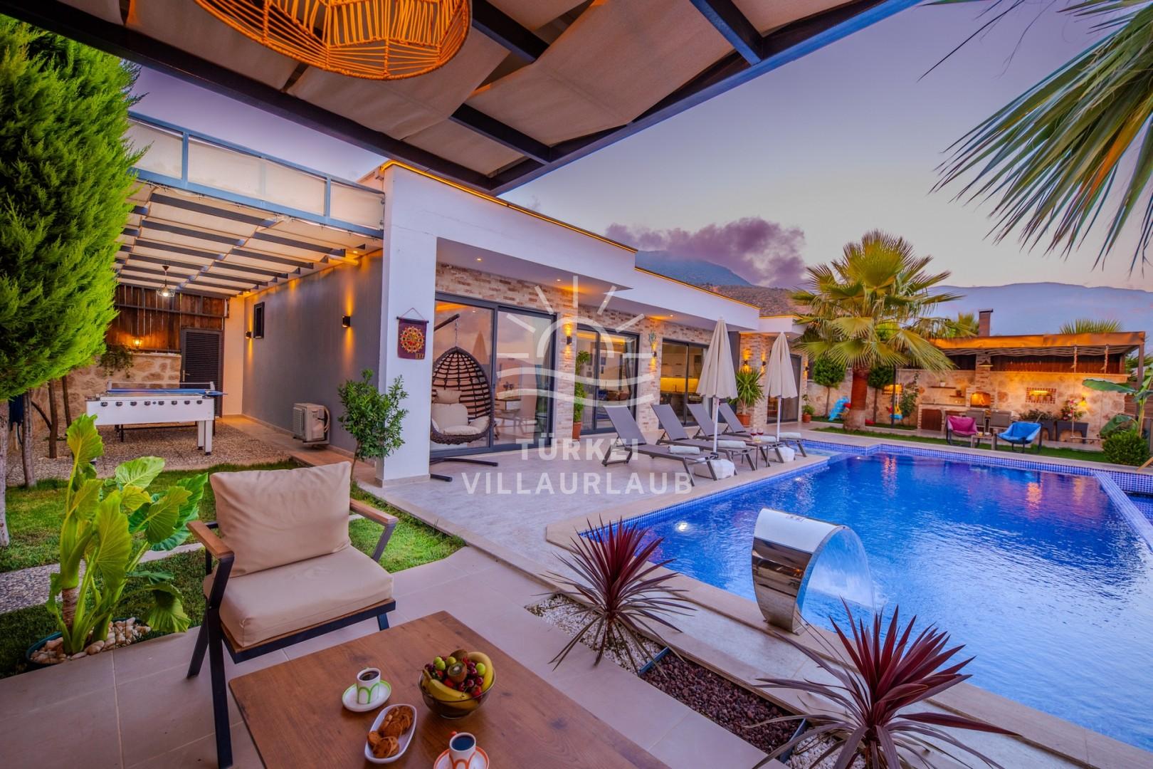 Villa Ruanna 2 Çavdır fotoğrafı