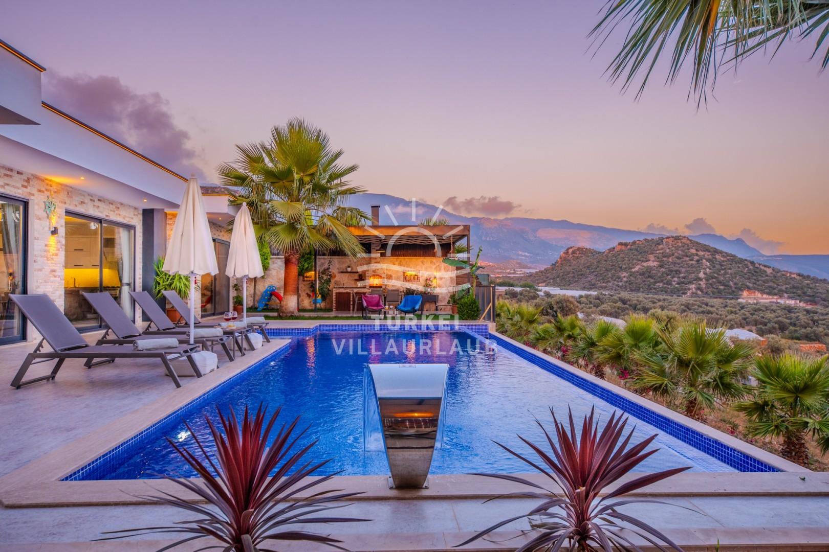 Villa Ruanna 2 Çavdır fotoğrafı
