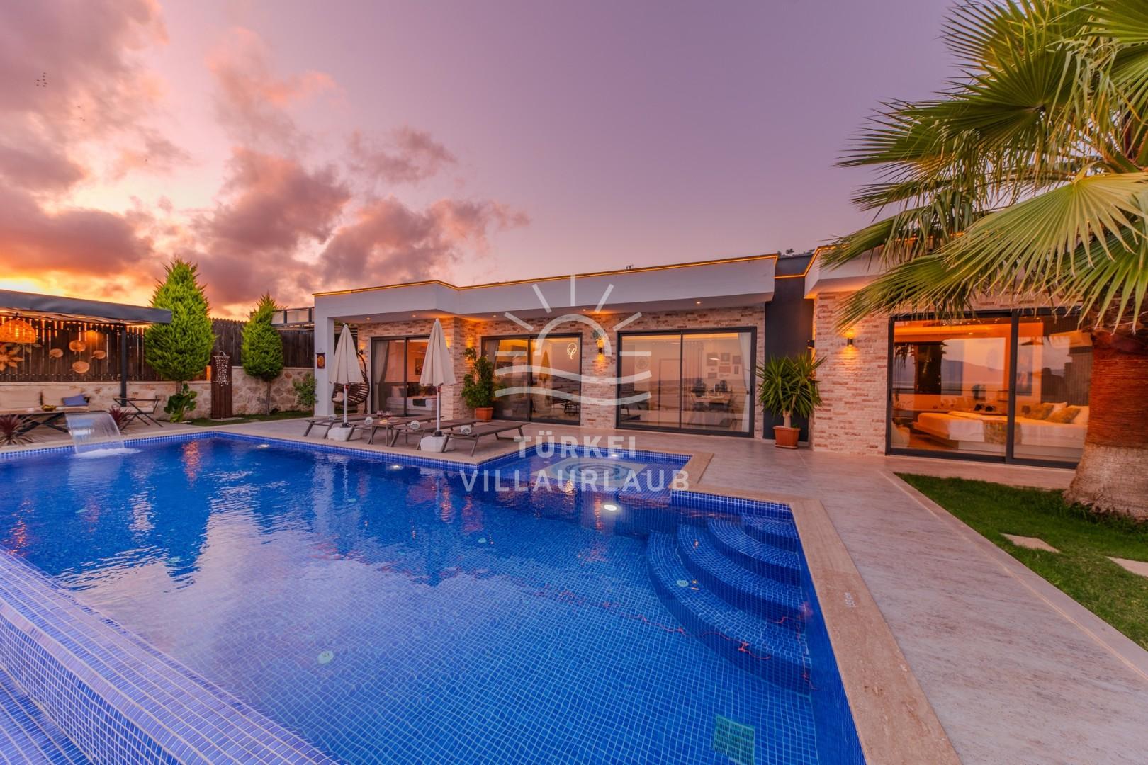Villa Ruanna 2 Çavdır fotoğrafı