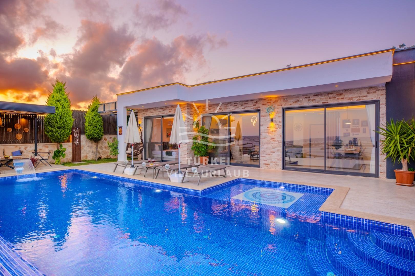Villa Ruanna 2 Çavdır fotoğrafı