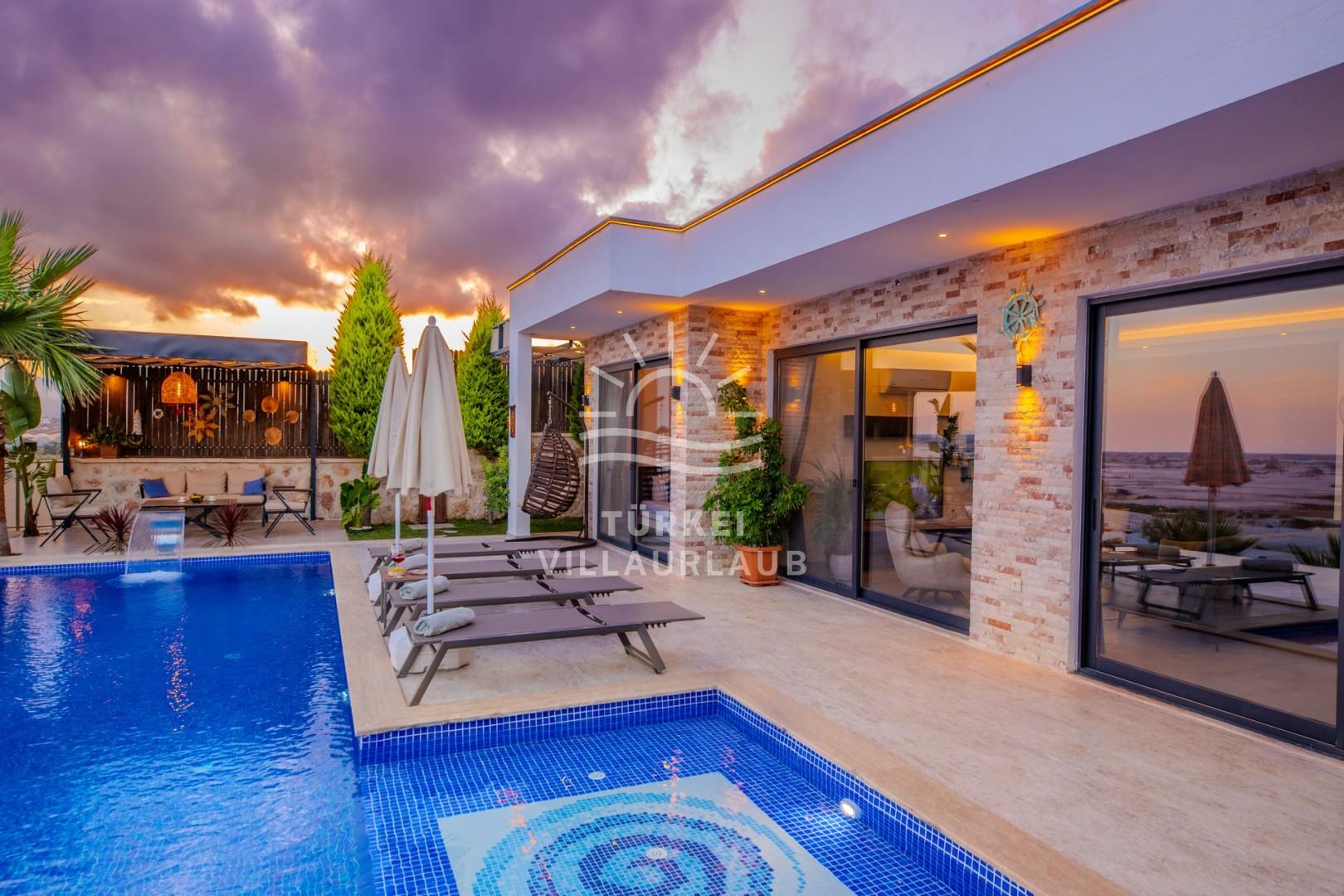 Villa Ruanna 2 Çavdır fotoğrafı