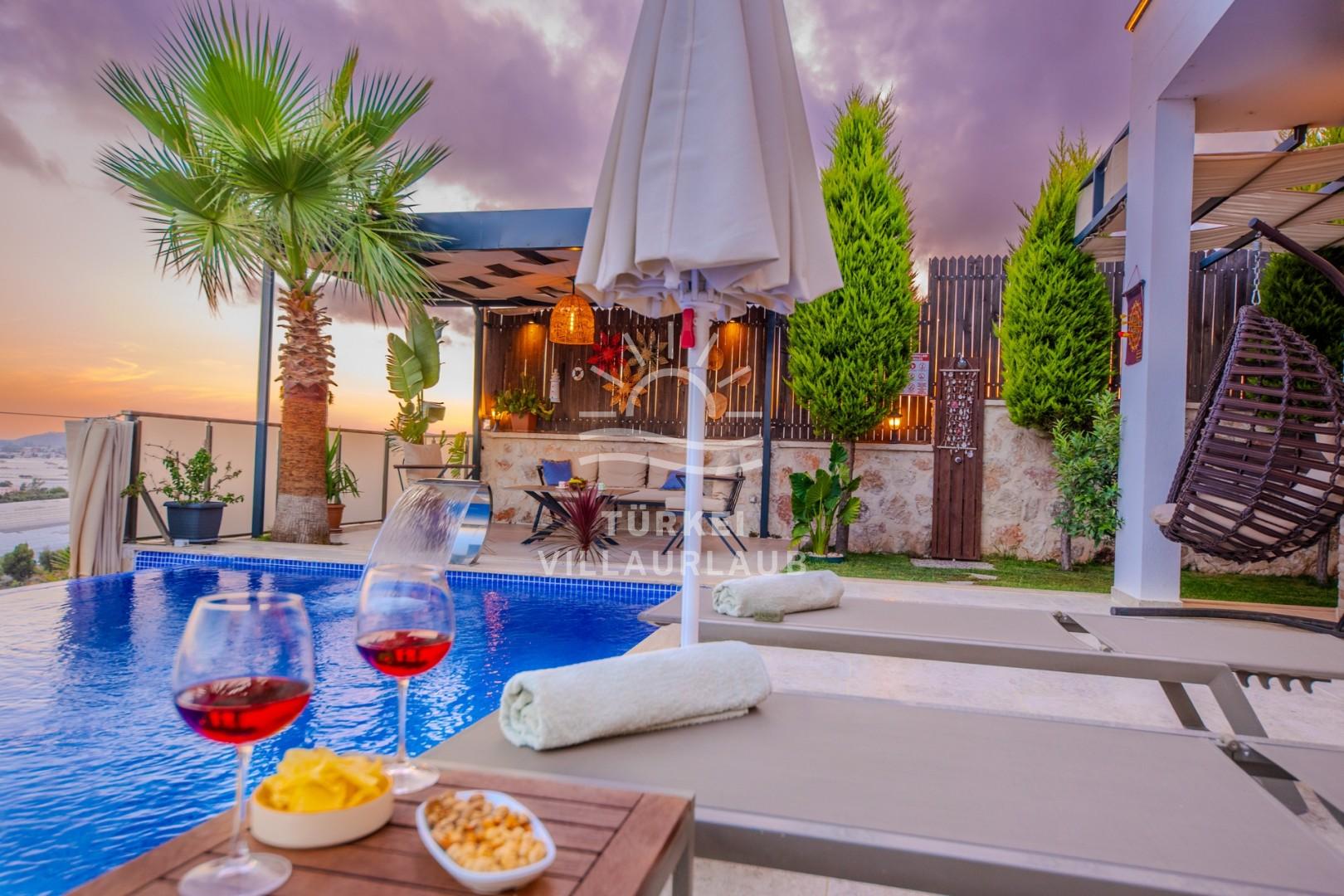 Villa Ruanna 2 Çavdır fotoğrafı