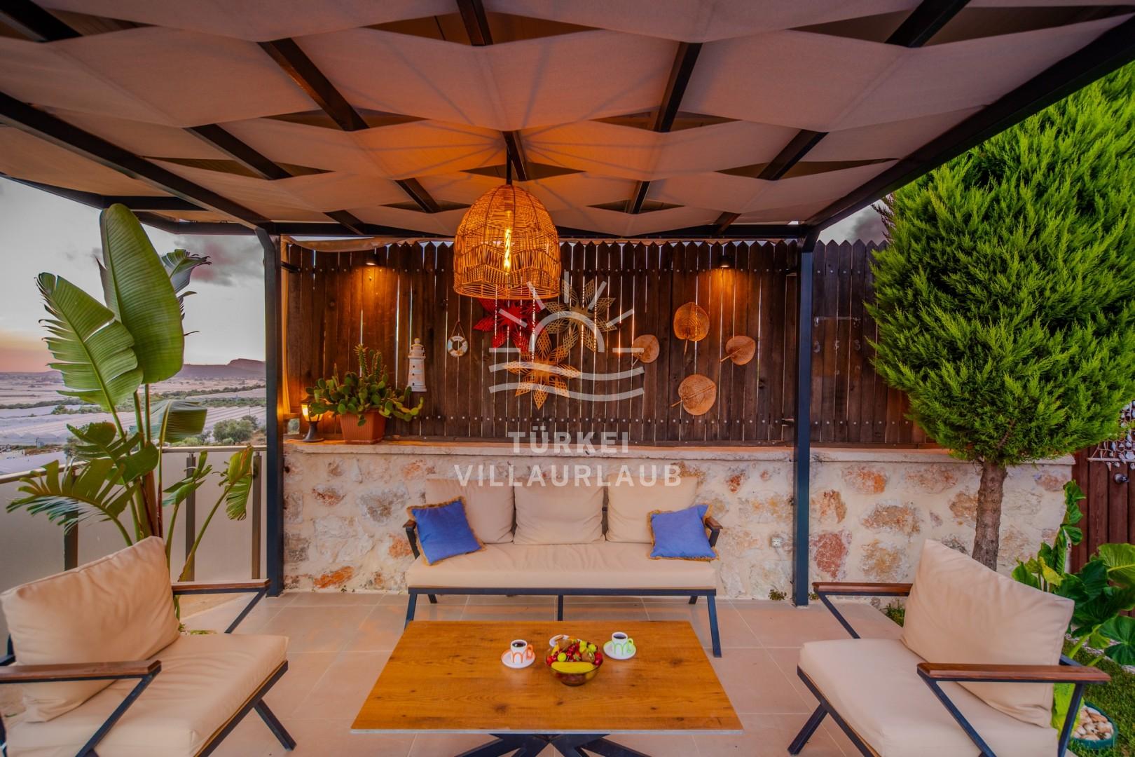 Villa Ruanna 2 Çavdır fotoğrafı