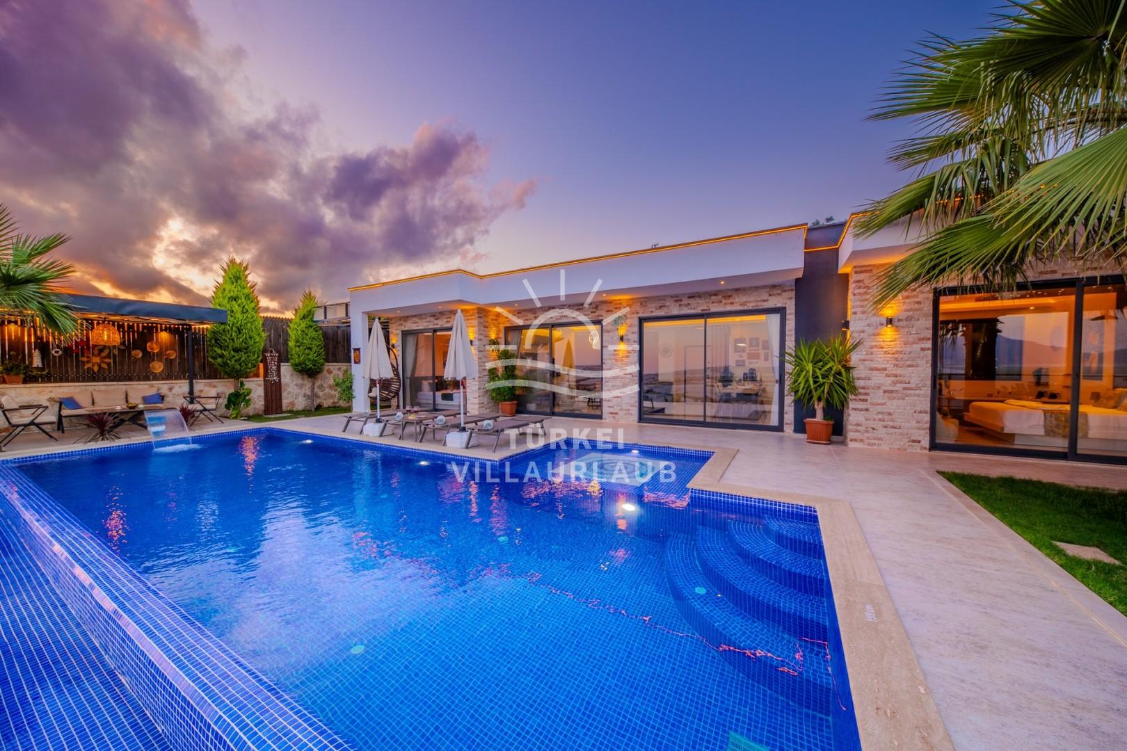Villa Ruanna 2 Çavdır fotoğrafı