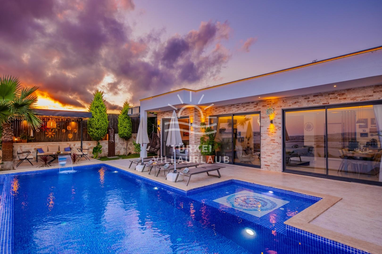Villa Ruanna 2 Çavdır fotoğrafı