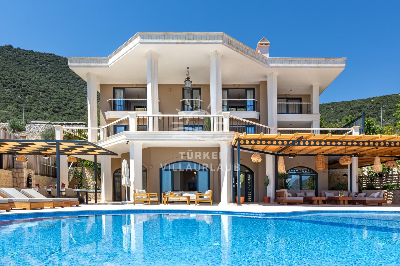 Villa Kalamaki 5 Kalamar fotoğrafı