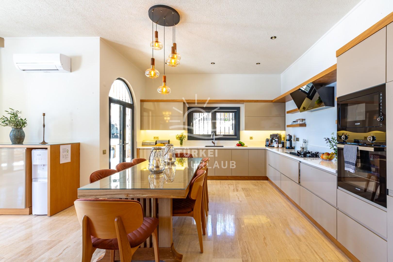 Villa Kalamaki 5 Kalamar fotoğrafı