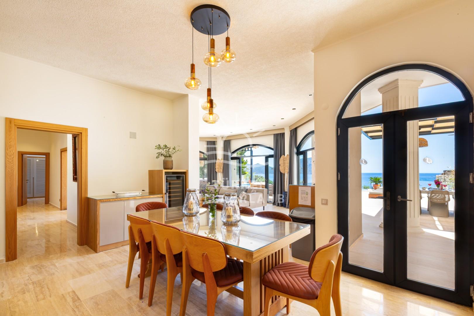 Villa Kalamaki 5 Kalamar fotoğrafı
