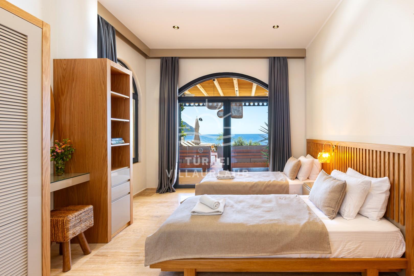 Villa Kalamaki 5 Kalamar fotoğrafı