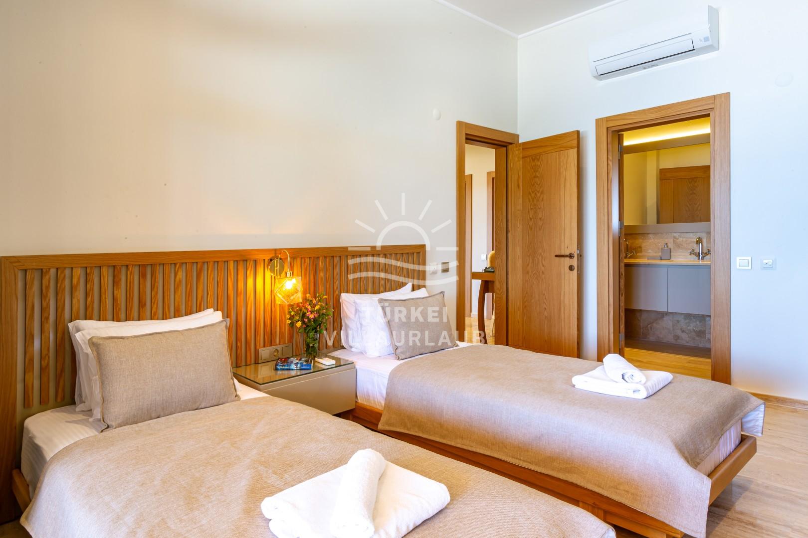 Villa Kalamaki 5 Kalamar fotoğrafı