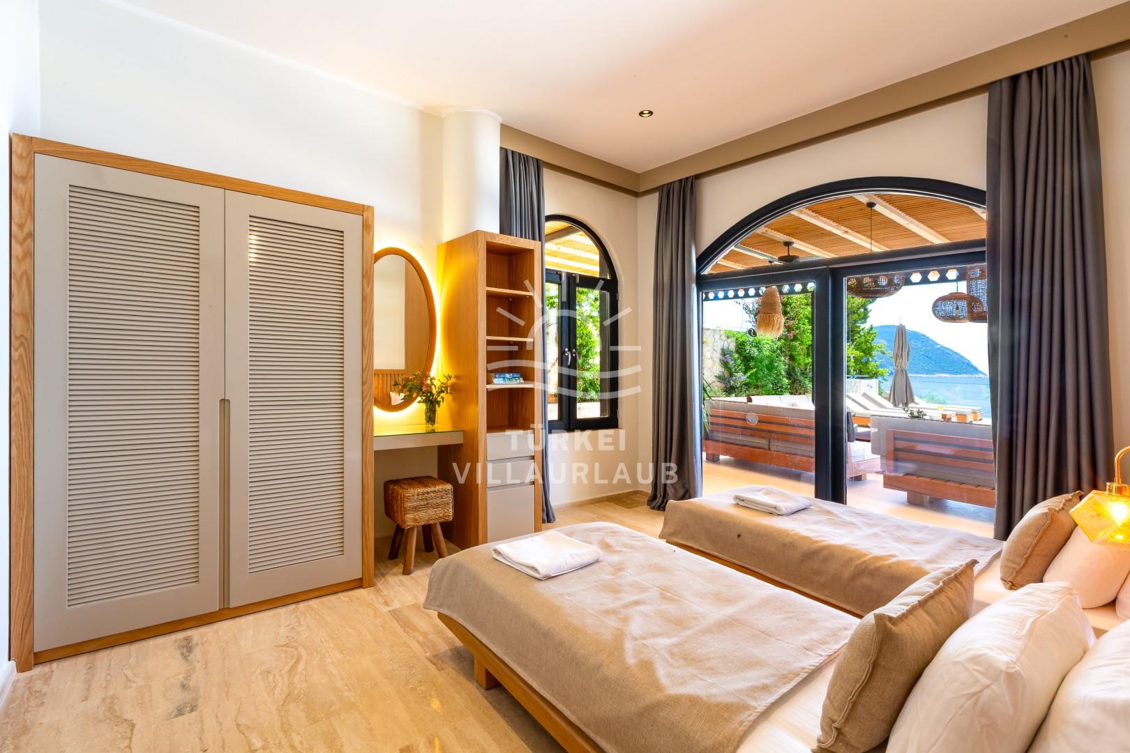 Villa Kalamaki 5 Kalamar fotoğrafı