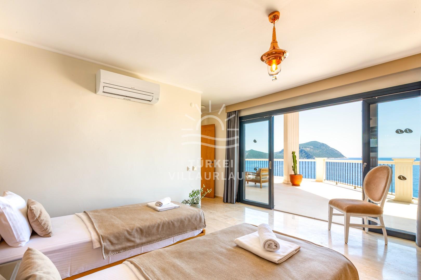 Villa Kalamaki 5 Kalamar fotoğrafı