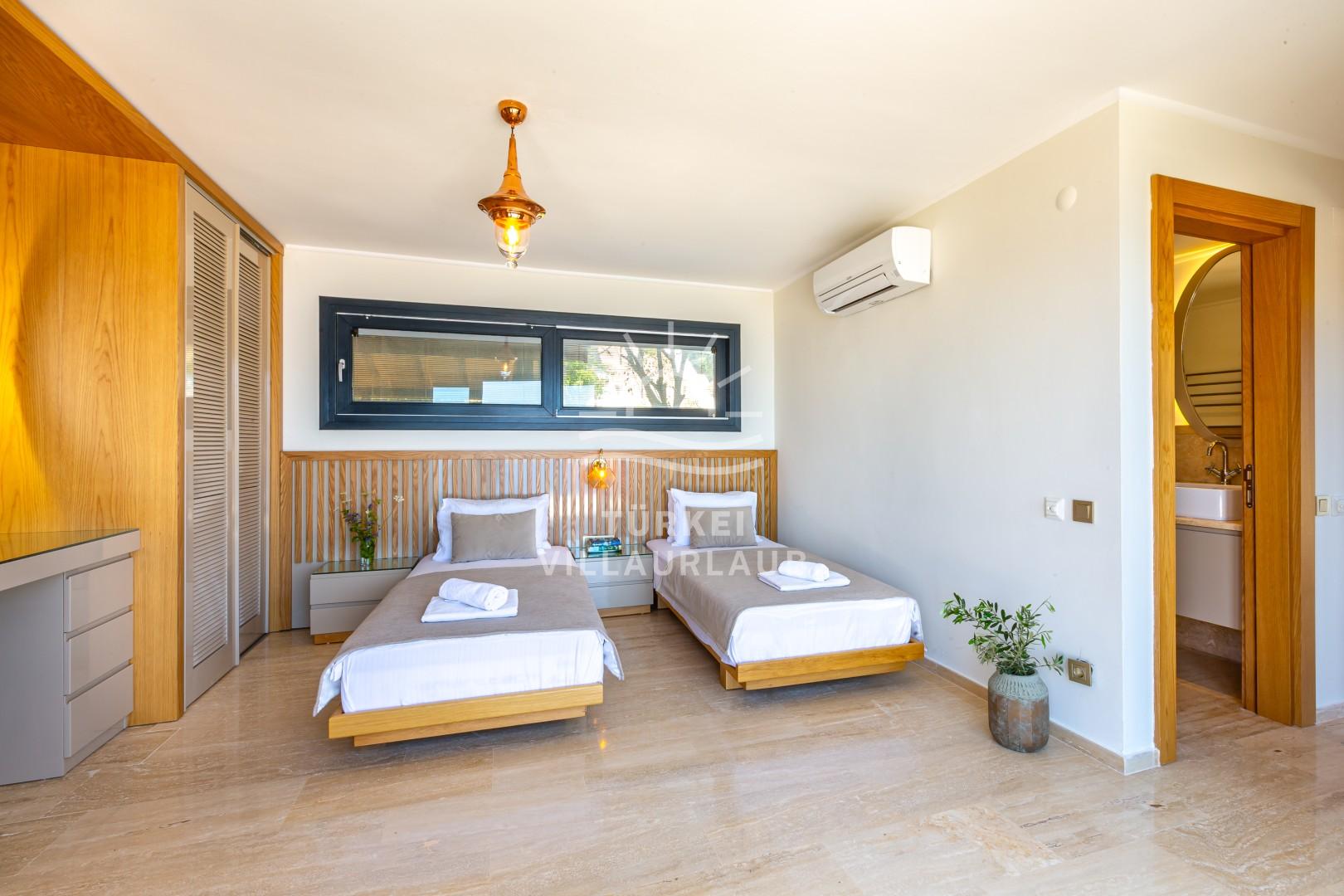 Villa Kalamaki 5 Kalamar fotoğrafı