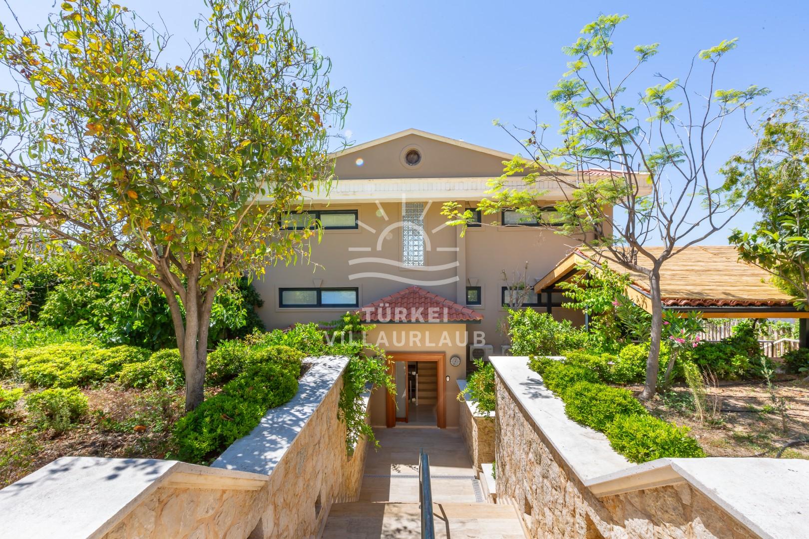 Villa Kalamaki 5 Kalamar fotoğrafı