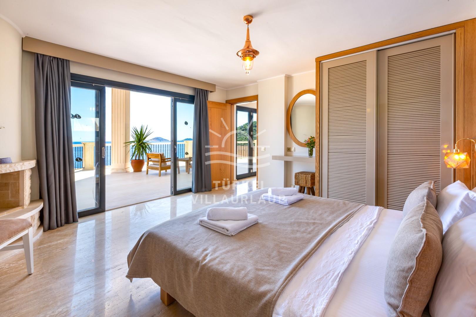 Villa Kalamaki 5 Kalamar fotoğrafı