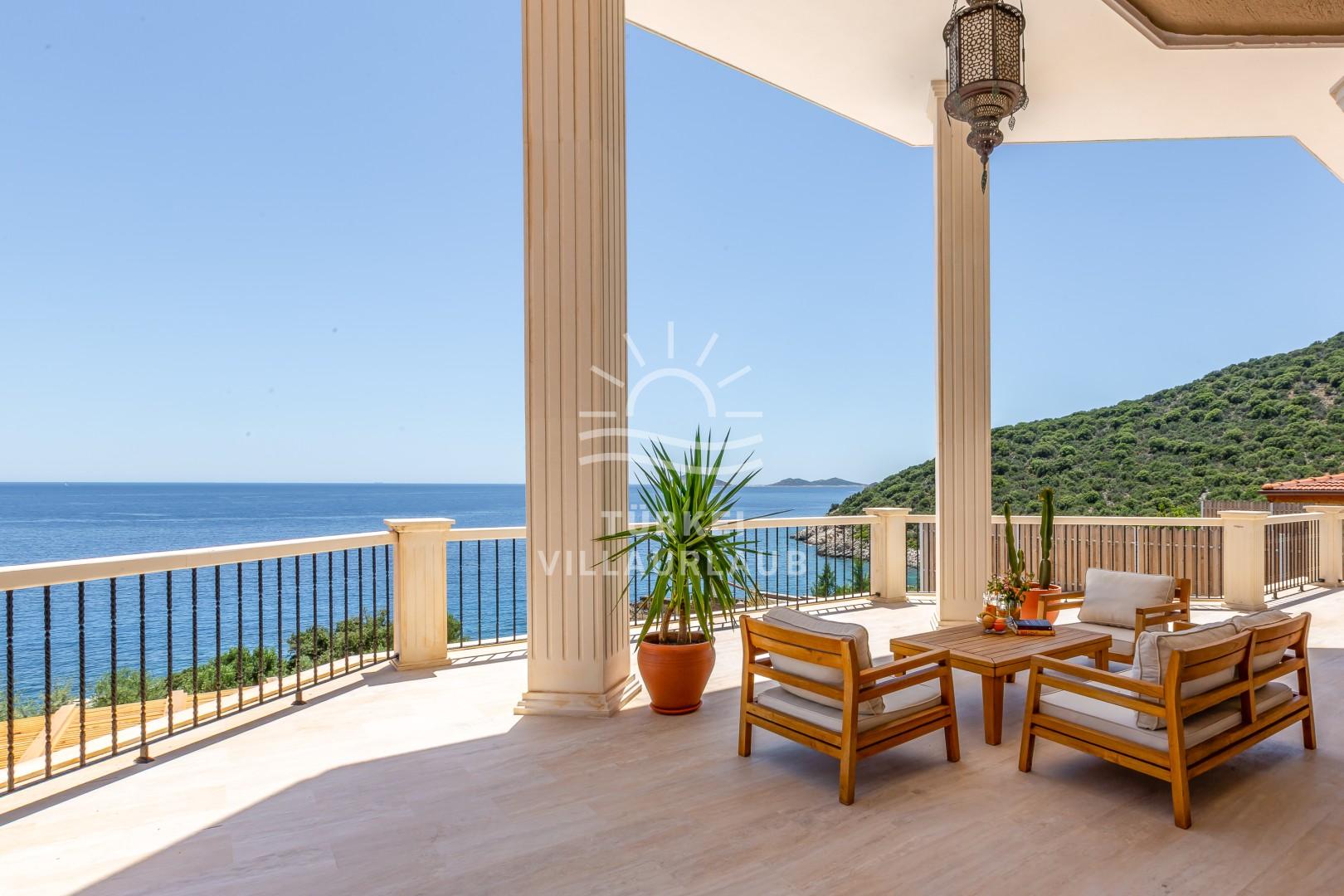 Villa Kalamaki 5 Kalamar fotoğrafı
