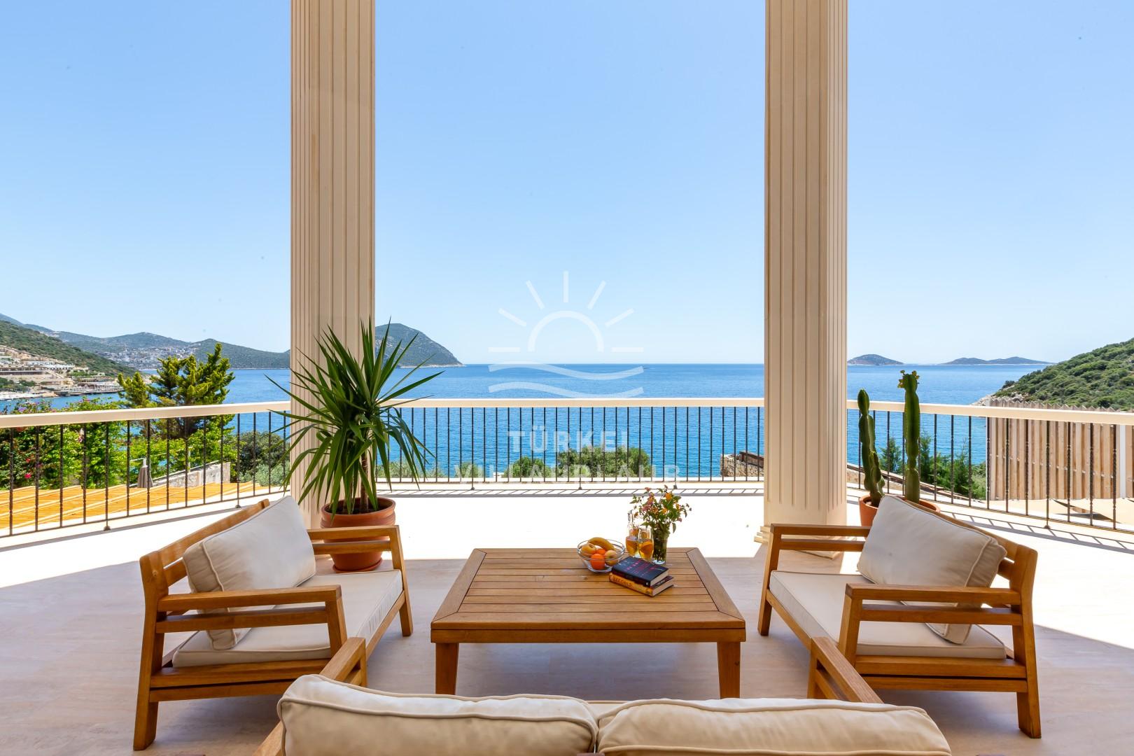 Villa Kalamaki 5 Kalamar fotoğrafı