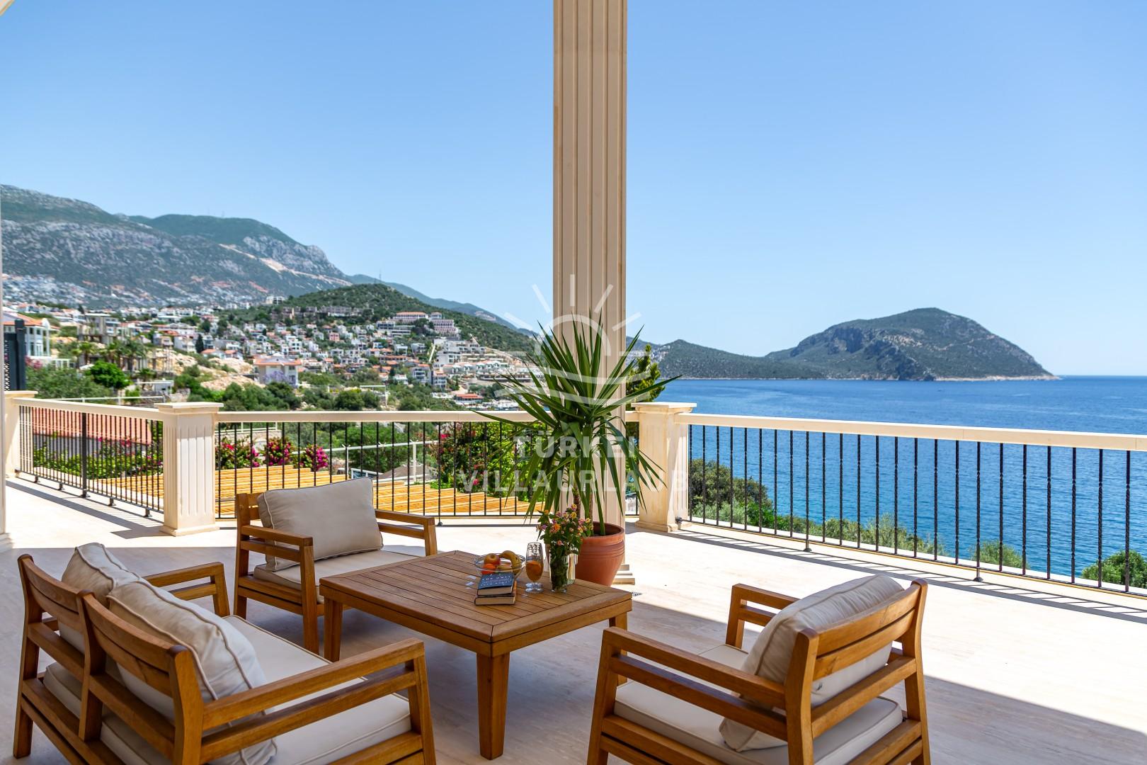 Villa Kalamaki 5 Kalamar fotoğrafı