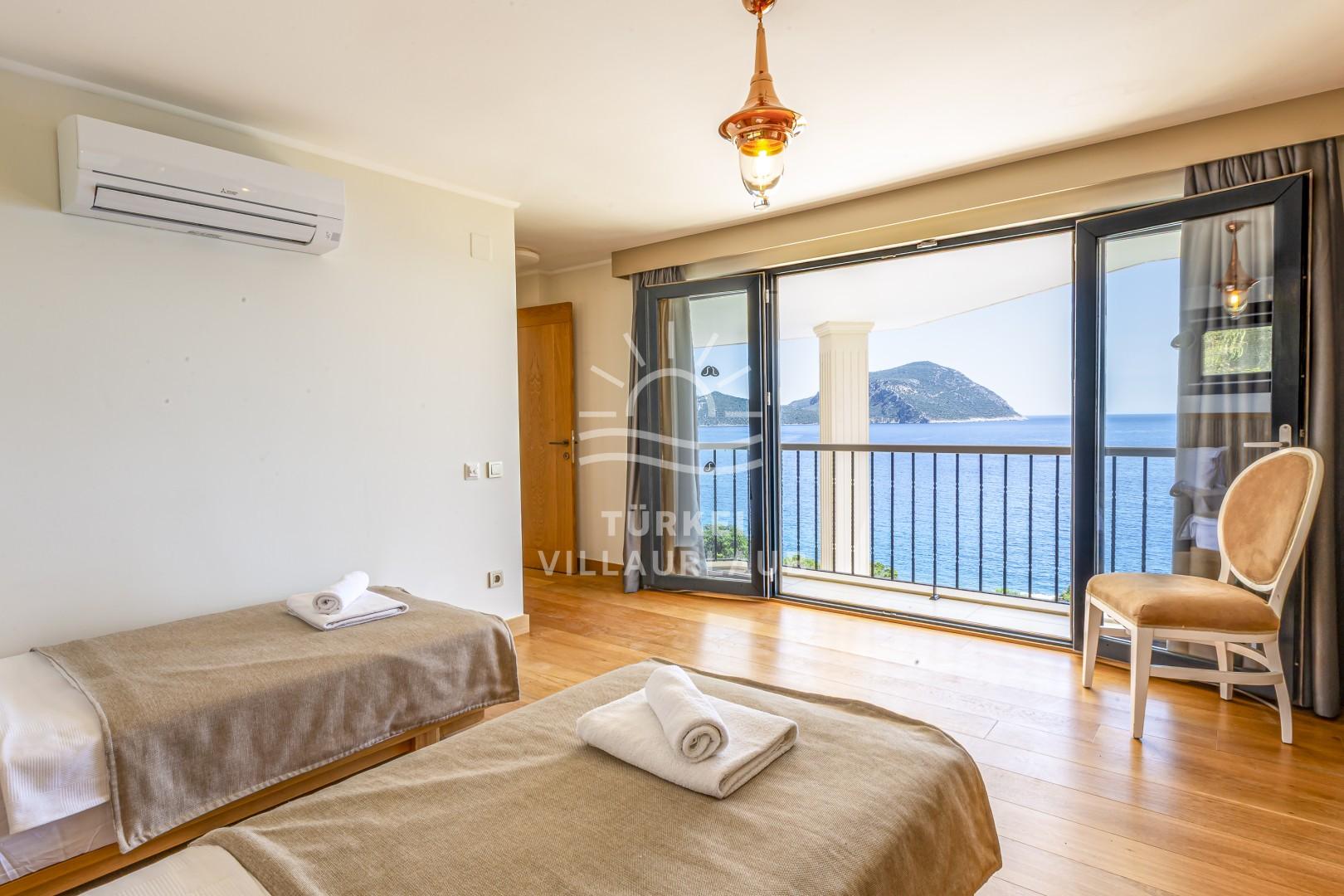 Villa Kalamaki 5 Kalamar fotoğrafı