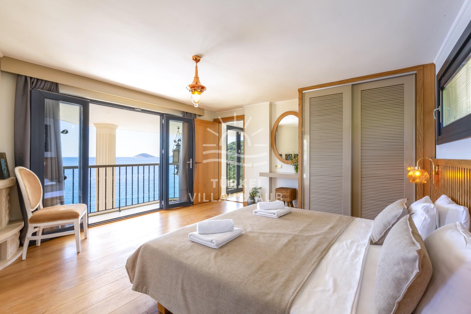 Villa Kalamaki 5 Kalamar fotoğrafı