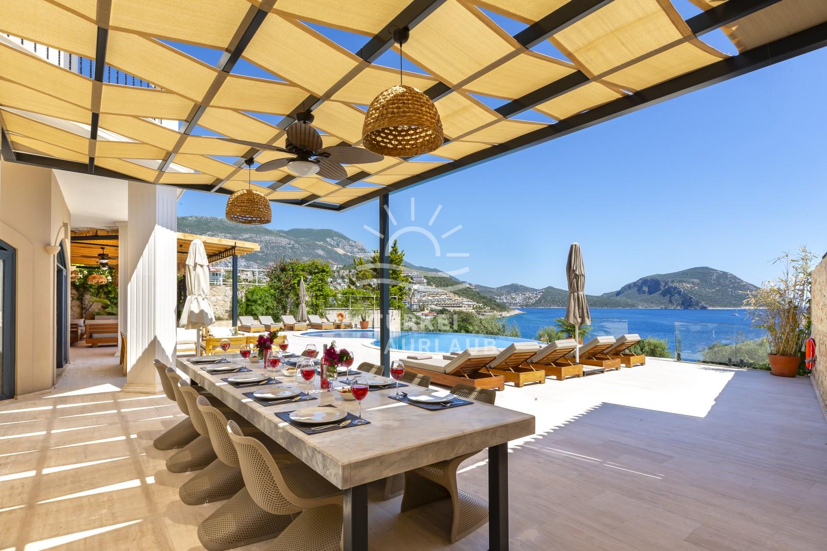 Villa Kalamaki 5 Kalamar fotoğrafı