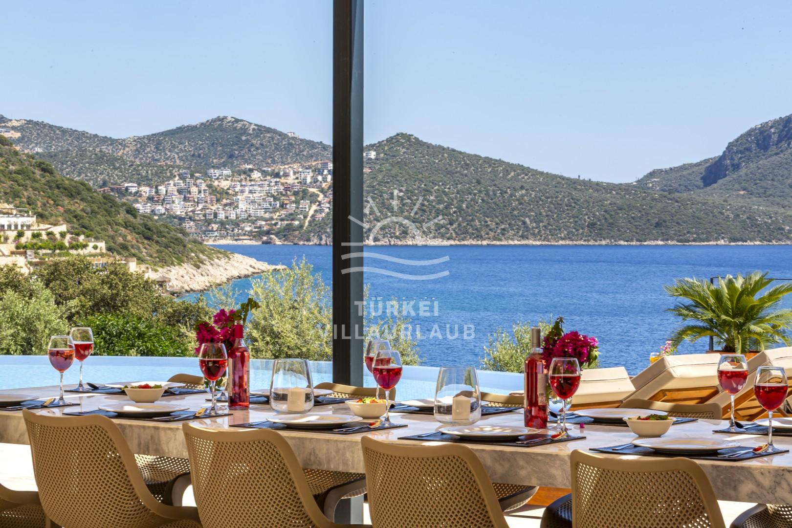Villa Kalamaki 5 Kalamar fotoğrafı