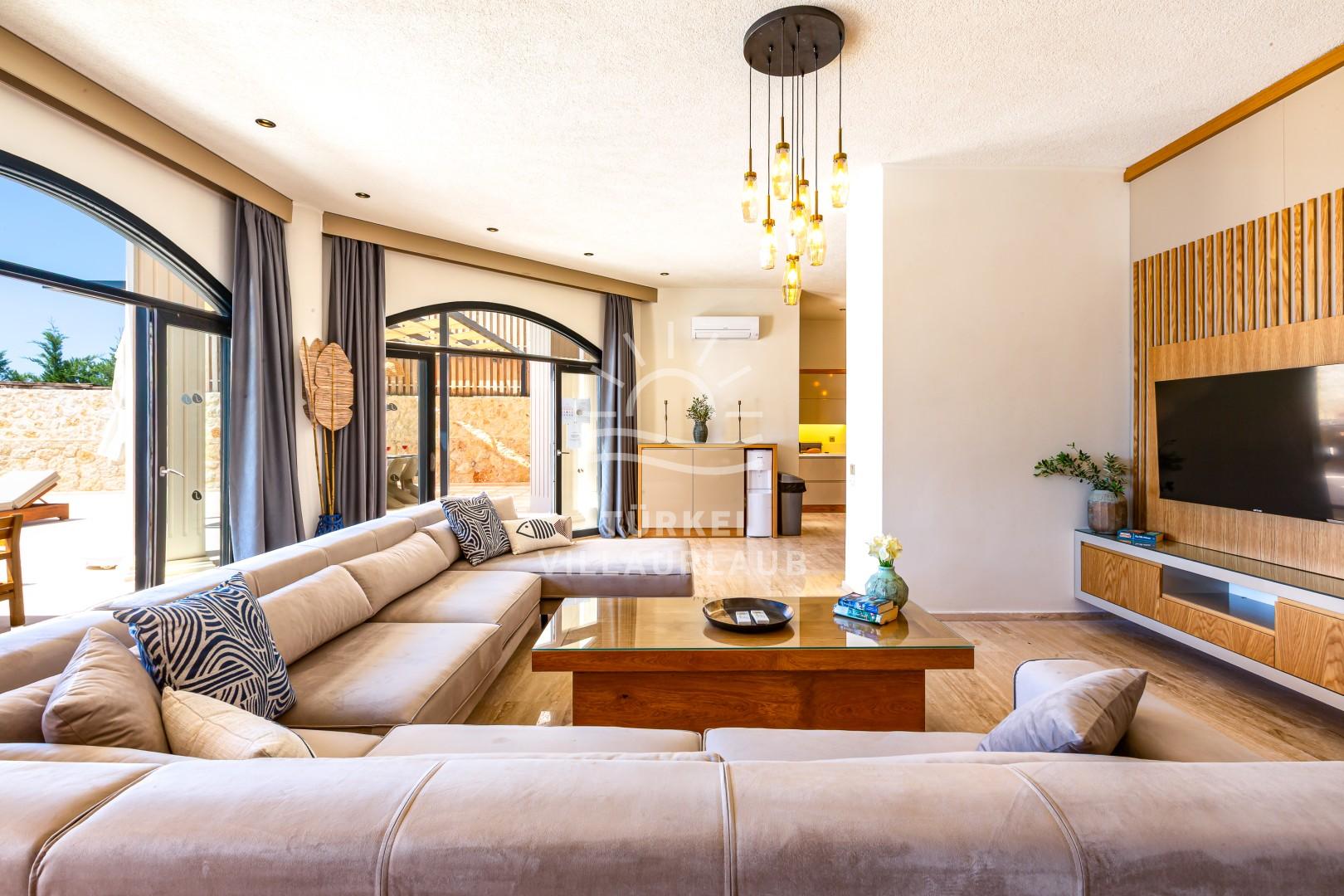 Villa Kalamaki 5 Kalamar fotoğrafı