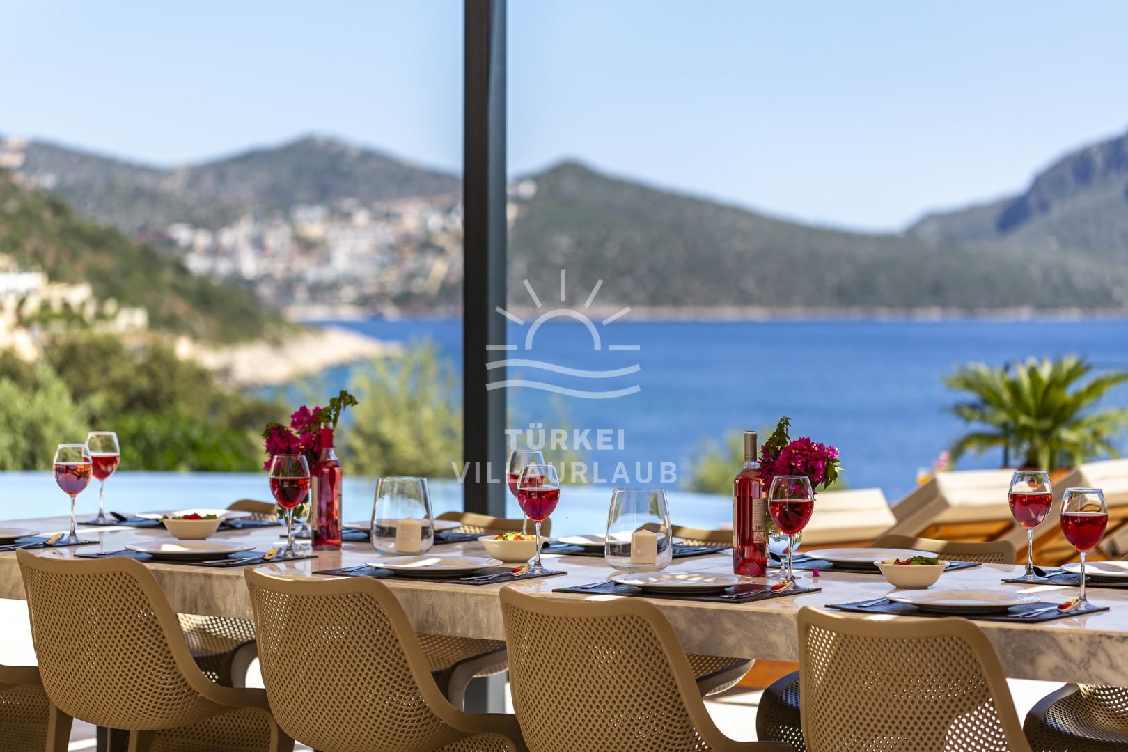 Villa Kalamaki 5 Kalamar fotoğrafı