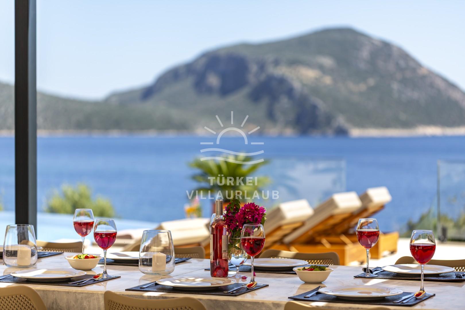 Villa Kalamaki 5 Kalamar fotoğrafı