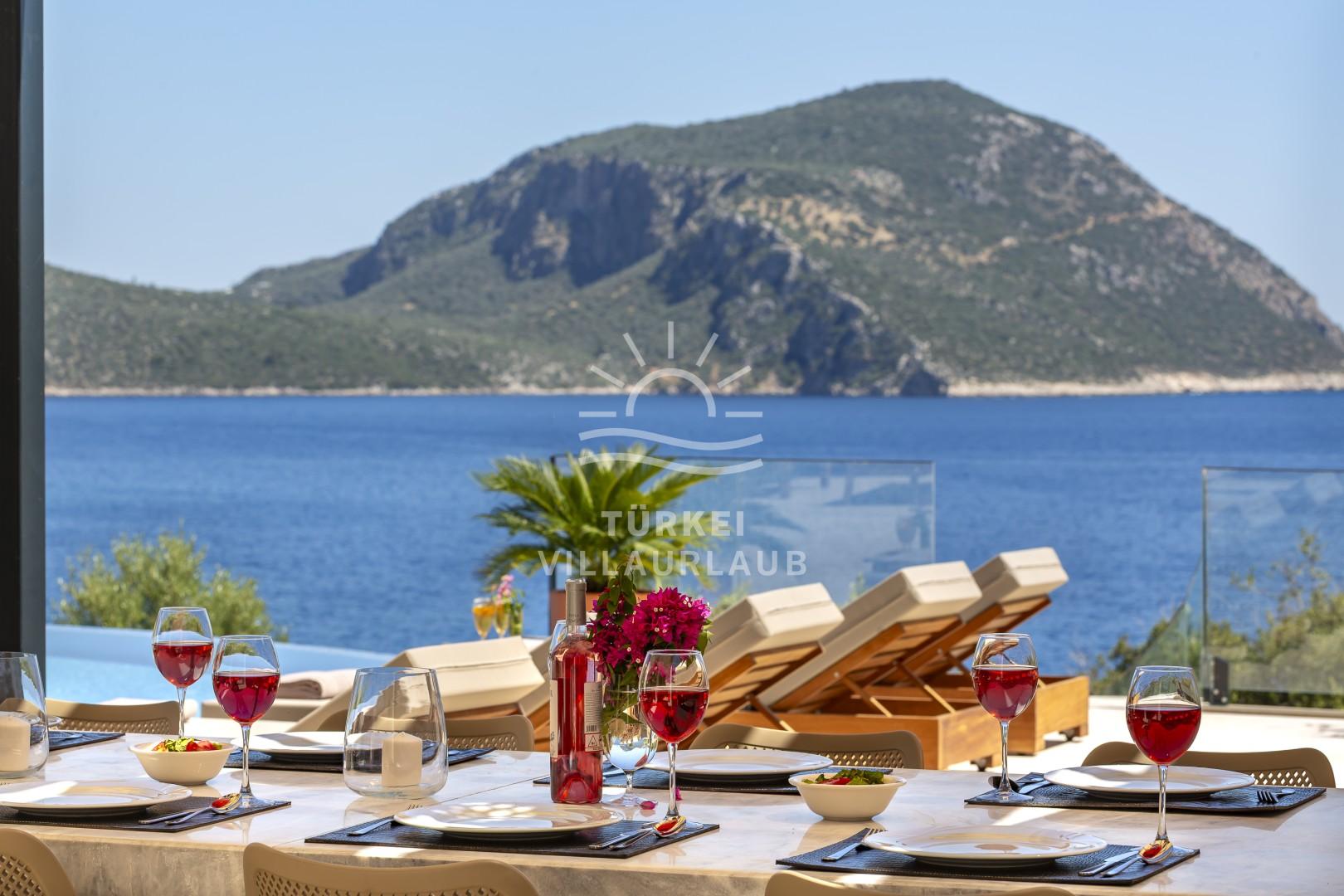 Villa Kalamaki 5 Kalamar fotoğrafı