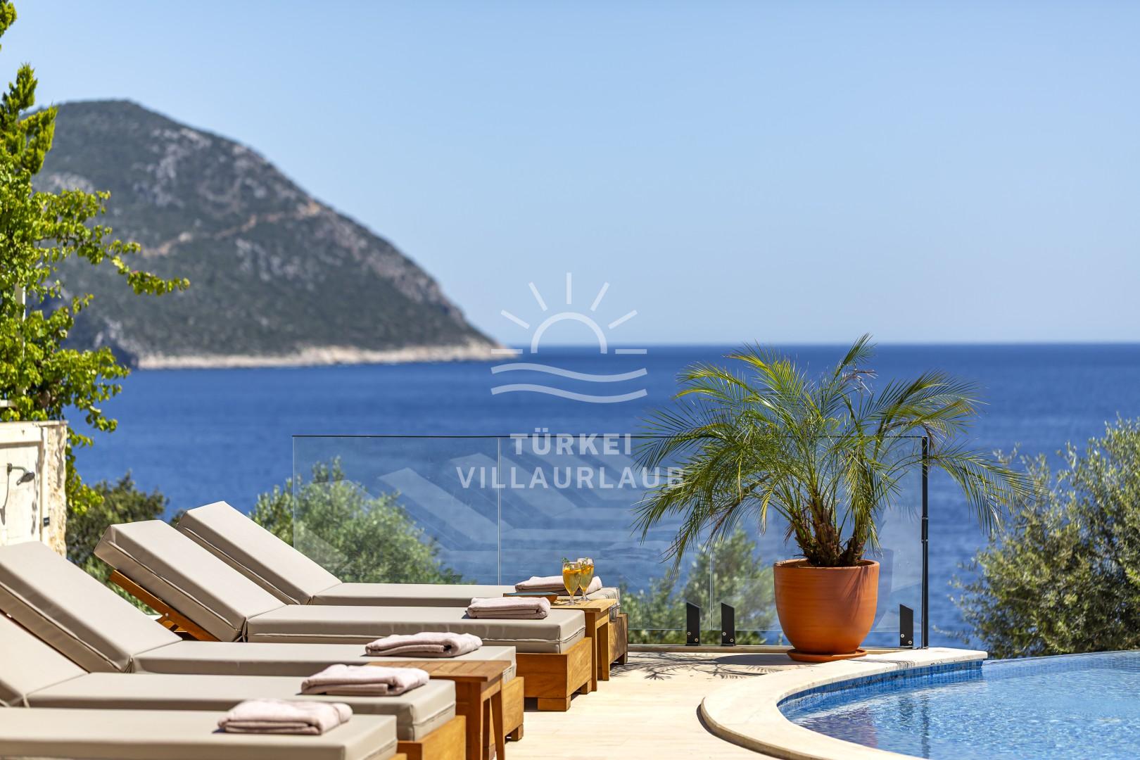 Villa Kalamaki 5 Kalamar fotoğrafı