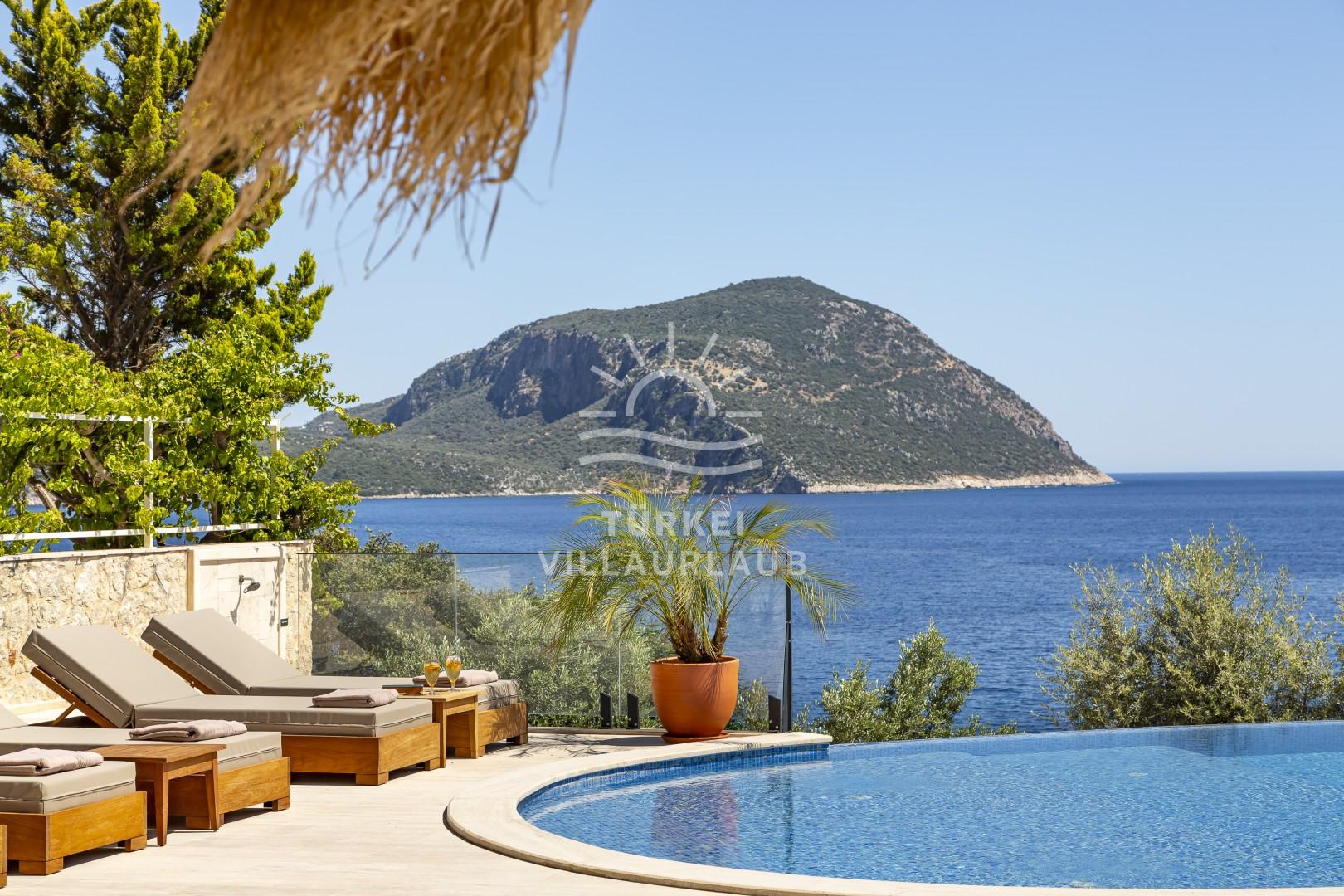 Villa Kalamaki 5 Kalamar fotoğrafı