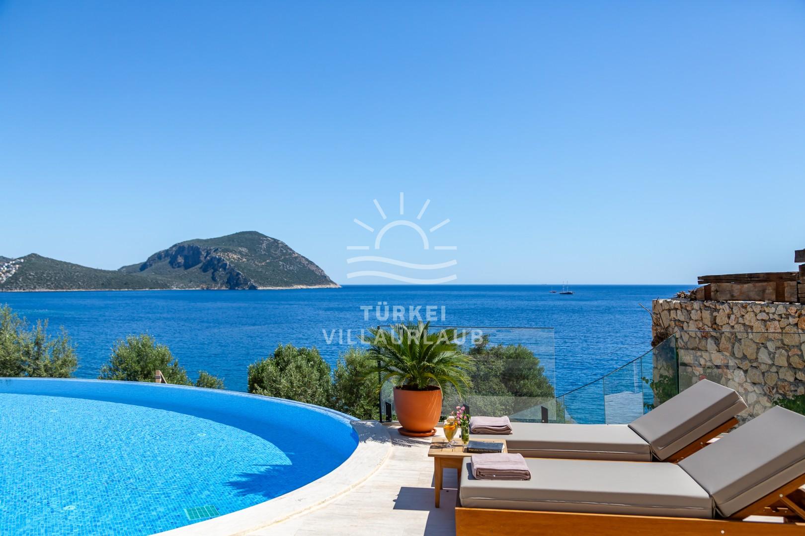 Villa Kalamaki 5 Kalamar fotoğrafı