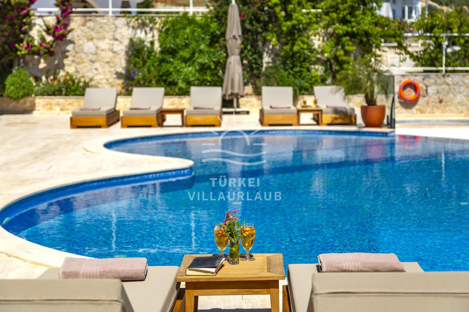 Villa Kalamaki 5 Kalamar fotoğrafı