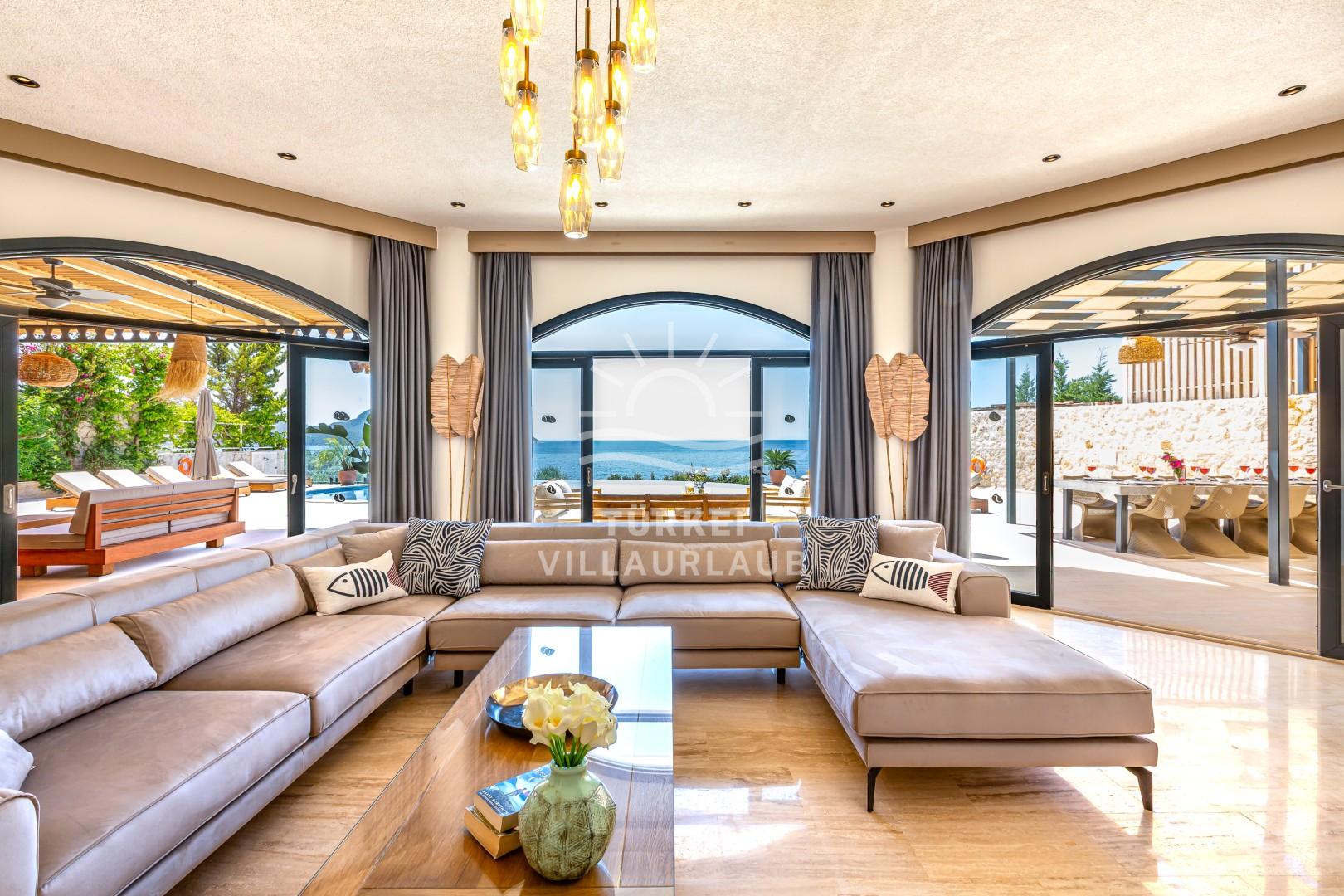 Villa Kalamaki 5 Kalamar fotoğrafı