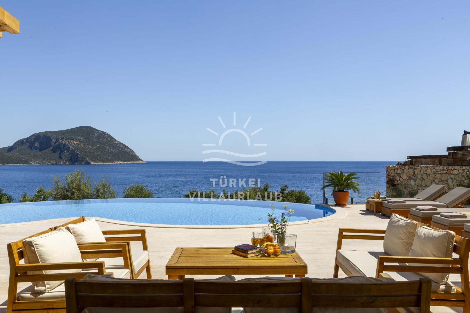 Villa Kalamaki 5 Kalamar fotoğrafı