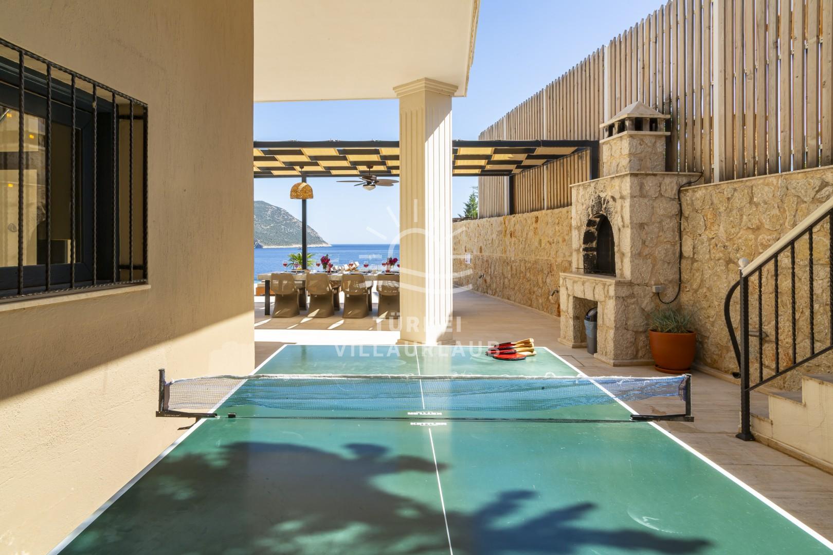 Villa Kalamaki 5 Kalamar fotoğrafı