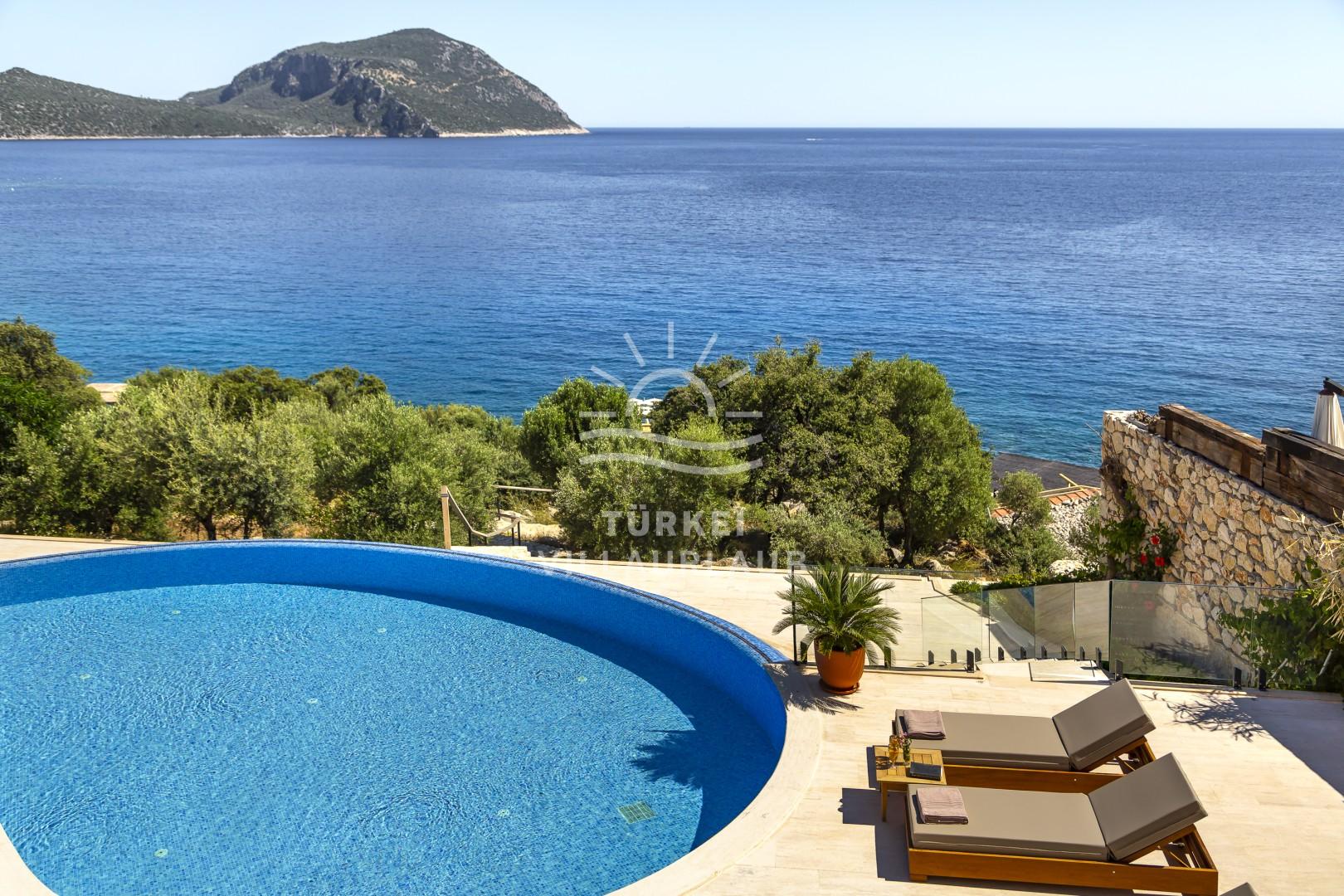 Villa Kalamaki 5 Kalamar fotoğrafı