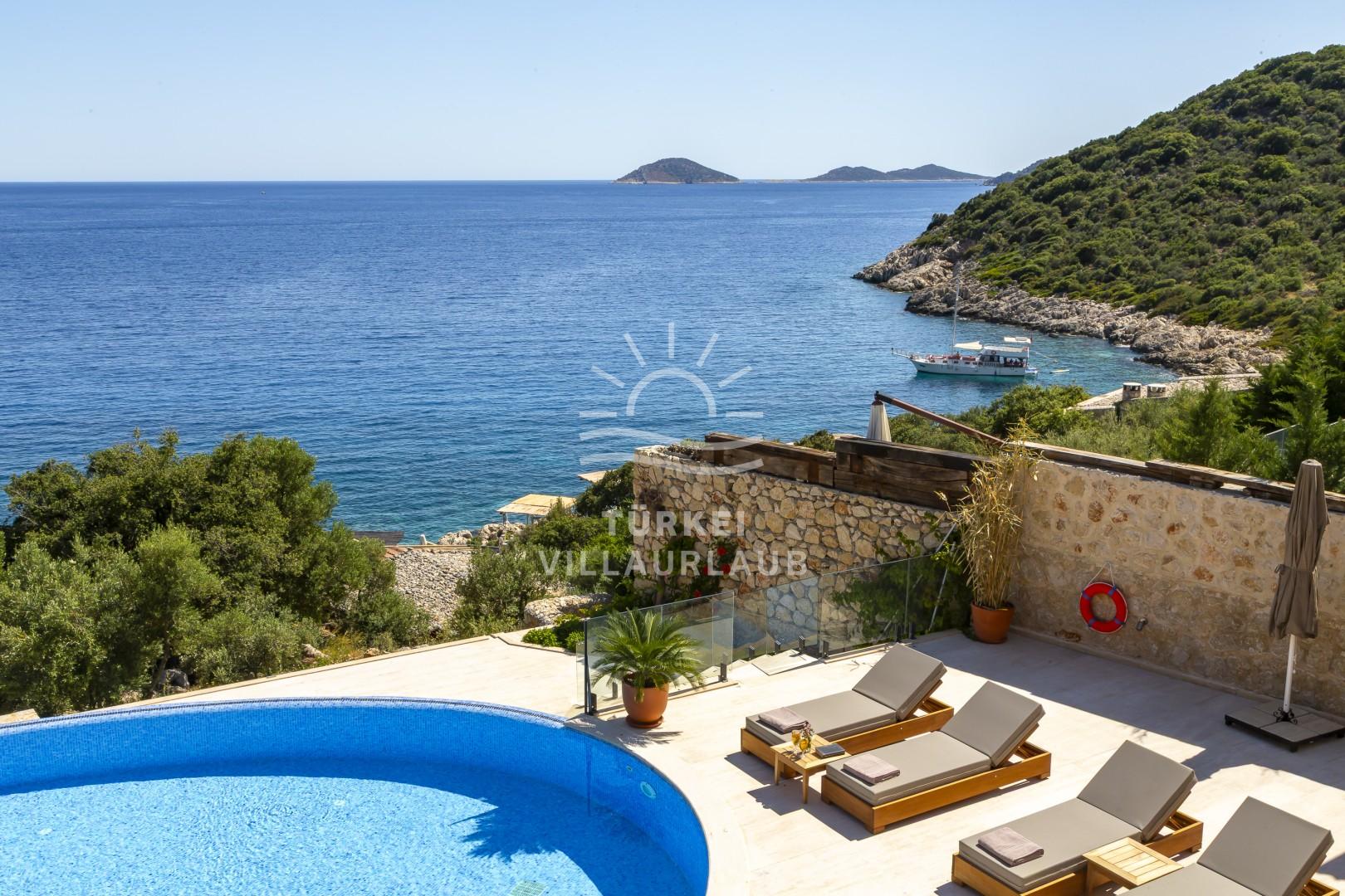 Villa Kalamaki 5 Kalamar fotoğrafı