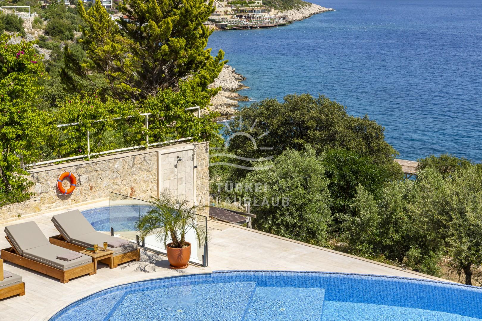 Villa Kalamaki 5 Kalamar fotoğrafı