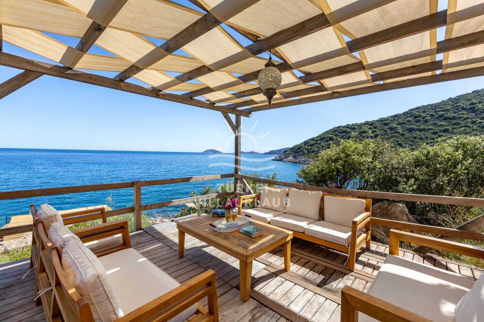 Villa Kalamaki 5 Kalamar fotoğrafı